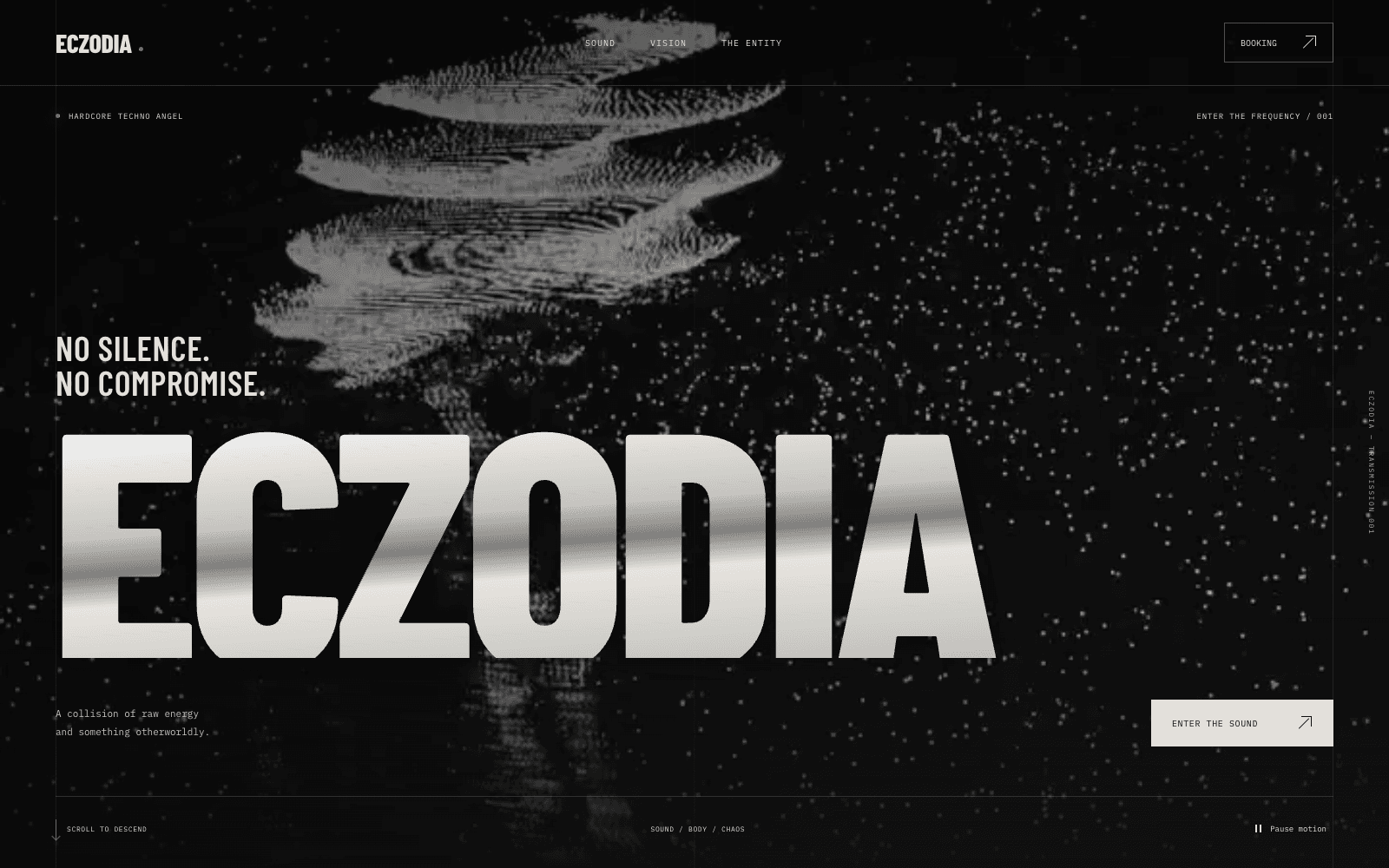 ECZODIA — Musik & Kultur