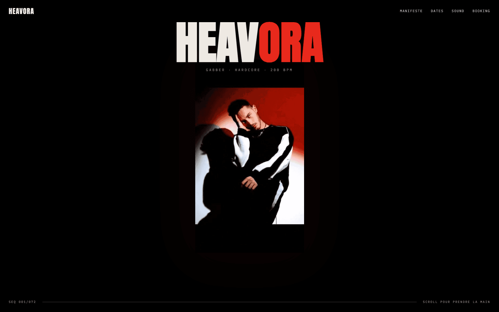HEAVORA — Musik & Kultur