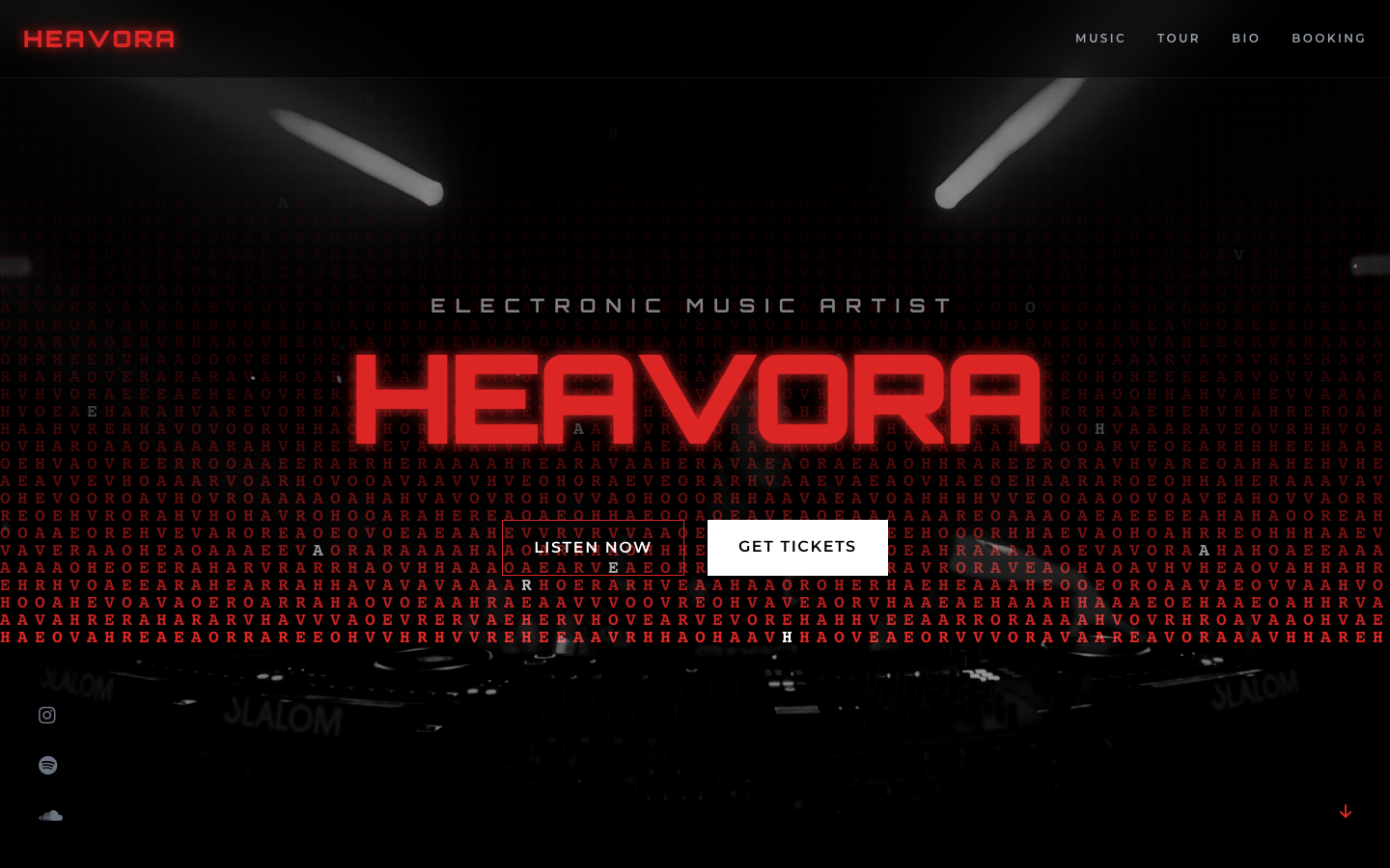 HEAVORA